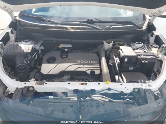 2GNAXJEV0K6266274 Chevrolet EQUINOX LT