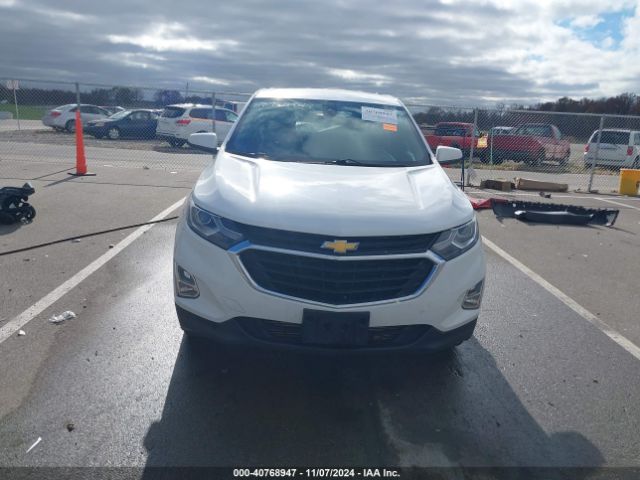 2GNAXJEV0K6266274 Chevrolet EQUINOX LT