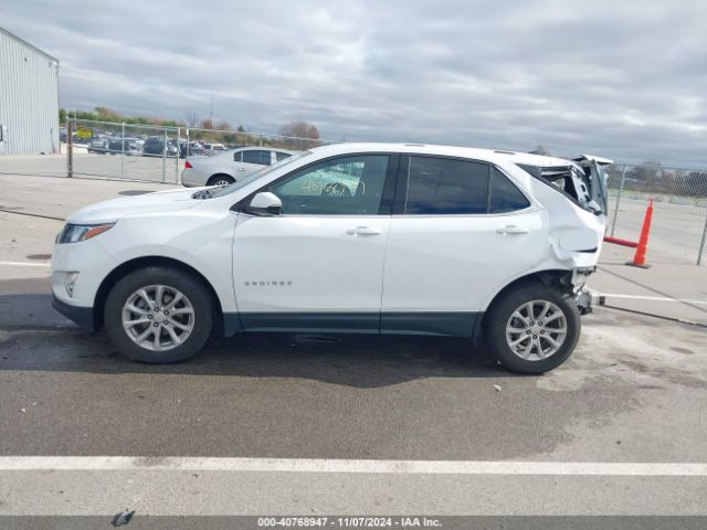 2GNAXJEV0K6266274 Chevrolet EQUINOX LT