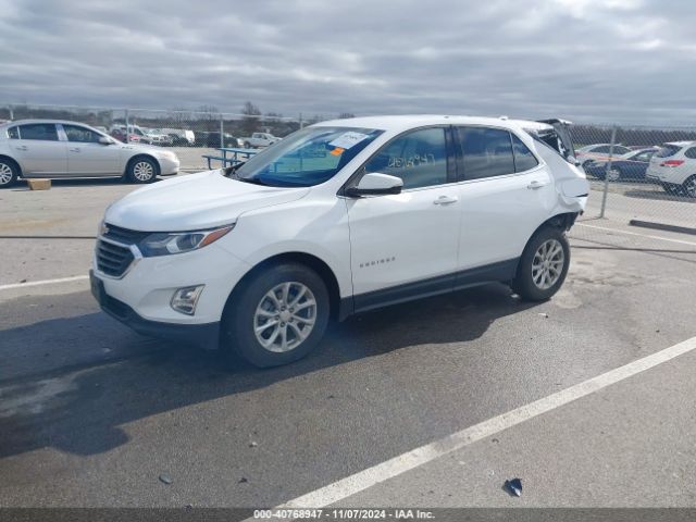 2GNAXJEV0K6266274 Chevrolet EQUINOX LT