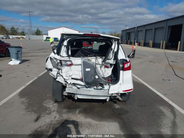 2GNAXJEV0K6266274 Chevrolet EQUINOX LT