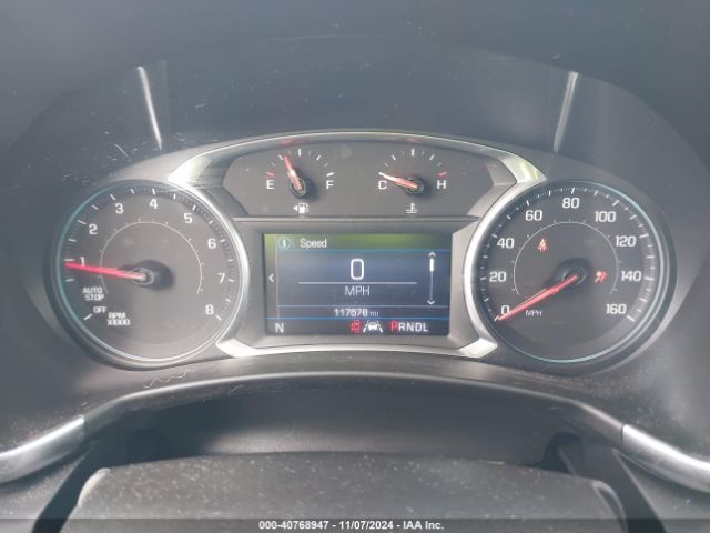 2GNAXJEV0K6266274 Chevrolet EQUINOX LT