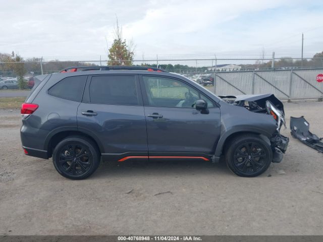 JF2SKAGC2PH500523 Subaru Forester Sport