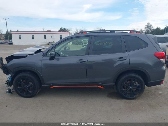 JF2SKAGC2PH500523 Subaru Forester Sport