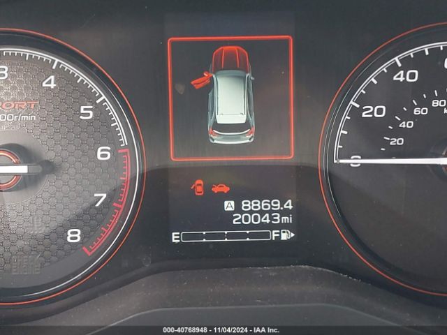 JF2SKAGC2PH500523 Subaru Forester Sport
