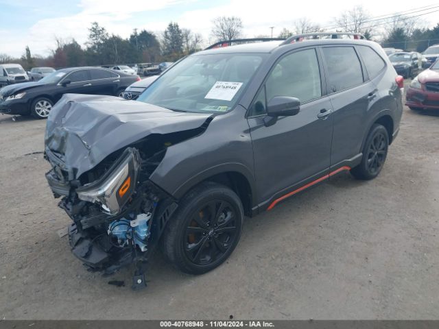 JF2SKAGC2PH500523 Subaru Forester Sport