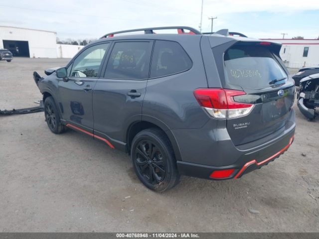 JF2SKAGC2PH500523 Subaru Forester Sport