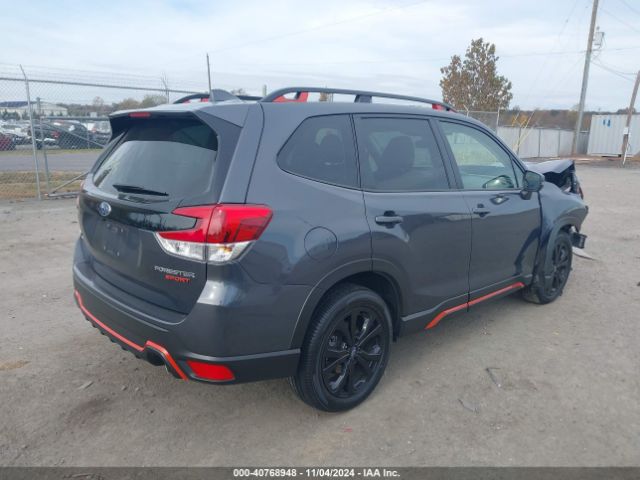 JF2SKAGC2PH500523 Subaru Forester Sport