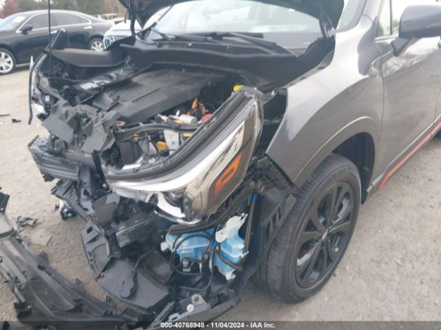 JF2SKAGC2PH500523 Subaru Forester Sport
