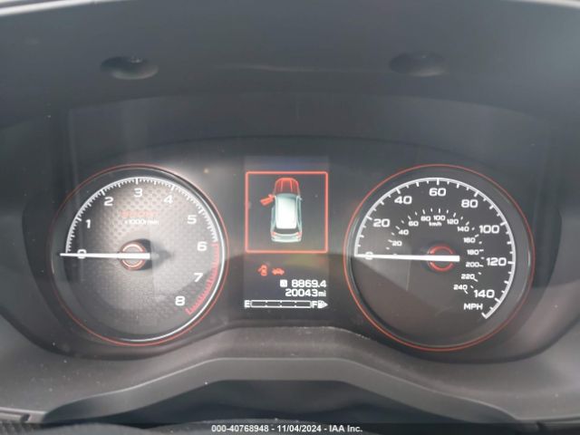 JF2SKAGC2PH500523 Subaru Forester Sport