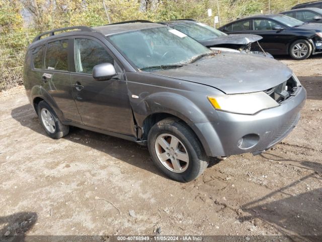 2007 MITSUBISHI OUTLANDER JA4MT31X17U007543 Photo 0