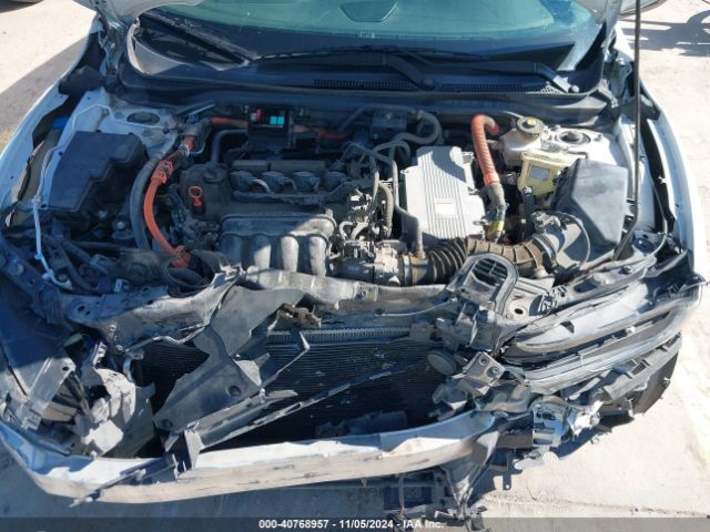 19XZE4F99LE003237 Honda Insight Touring