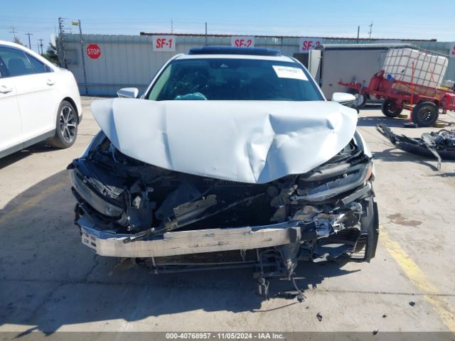 19XZE4F99LE003237 Honda Insight Touring