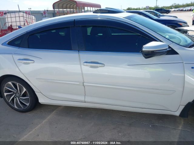 19XZE4F99LE003237 Honda Insight Touring