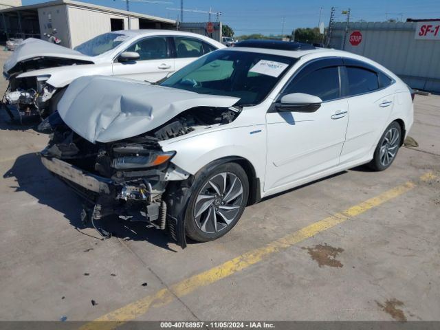 19XZE4F99LE003237 Honda Insight Touring