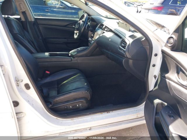 19XZE4F99LE003237 Honda Insight Touring