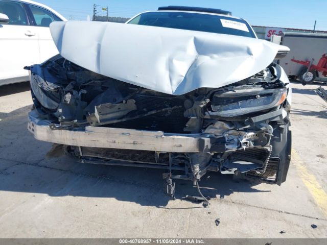 19XZE4F99LE003237 Honda Insight Touring