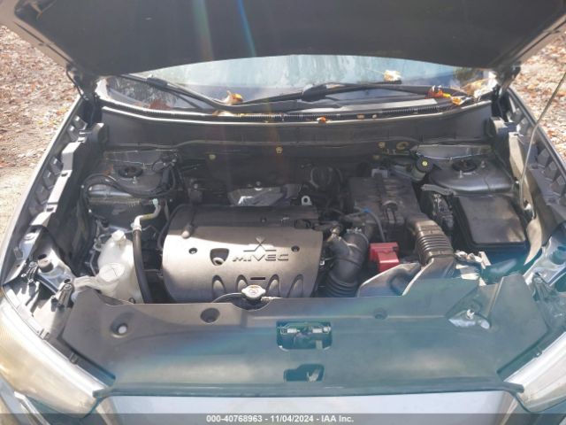 JA4AP3AU0HZ058890 Mitsubishi Outlander Sport 2.0 Es/2.0 Le