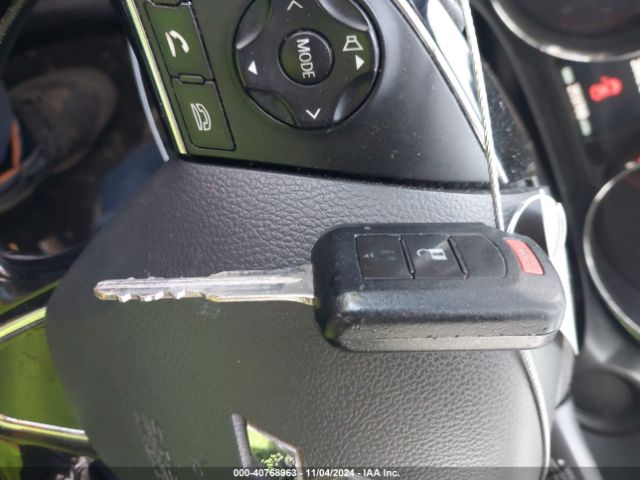 JA4AP3AU0HZ058890 Mitsubishi Outlander Sport 2.0 Es/2.0 Le