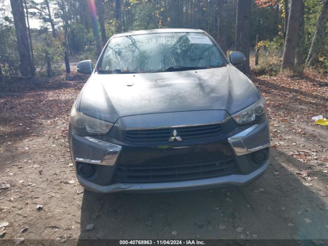 JA4AP3AU0HZ058890 Mitsubishi Outlander Sport 2.0 Es/2.0 Le