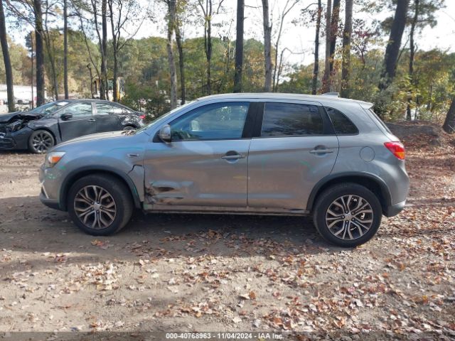 JA4AP3AU0HZ058890 Mitsubishi Outlander Sport 2.0 Es/2.0 Le