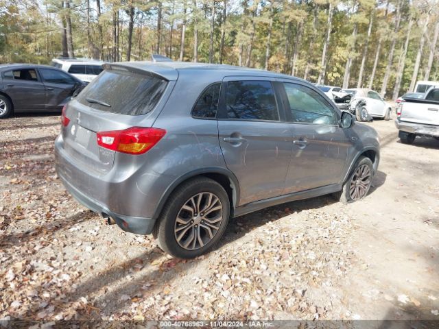 JA4AP3AU0HZ058890 Mitsubishi Outlander Sport 2.0 Es/2.0 Le