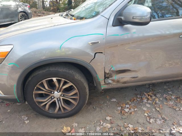 JA4AP3AU0HZ058890 Mitsubishi Outlander Sport 2.0 Es/2.0 Le