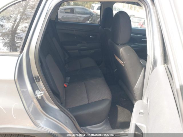 JA4AP3AU0HZ058890 Mitsubishi Outlander Sport 2.0 Es/2.0 Le