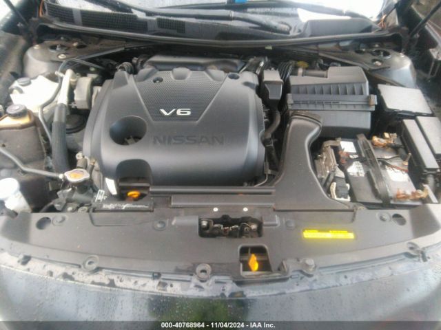 1N4AA6AP1GC902705 Nissan Maxima 3.5 Sv