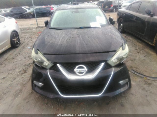 1N4AA6AP1GC902705 Nissan Maxima 3.5 Sv
