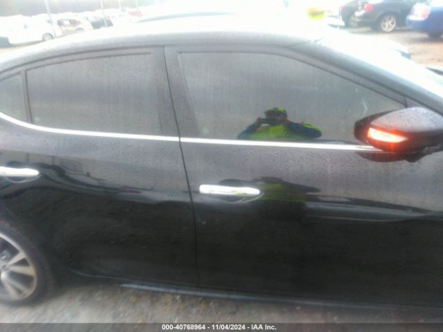 1N4AA6AP1GC902705 Nissan Maxima 3.5 Sv