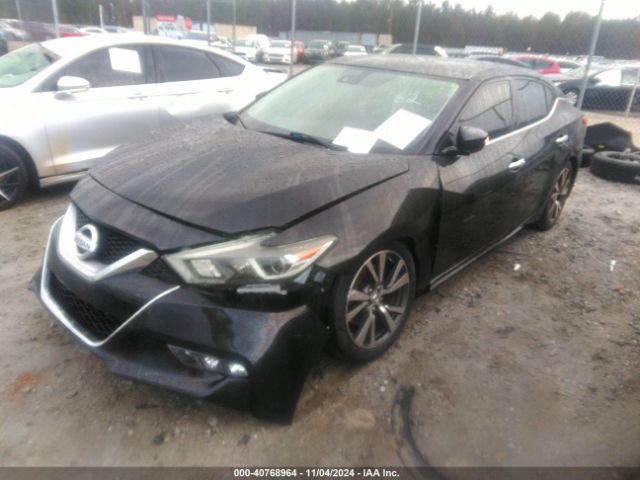 1N4AA6AP1GC902705 Nissan Maxima 3.5 Sv