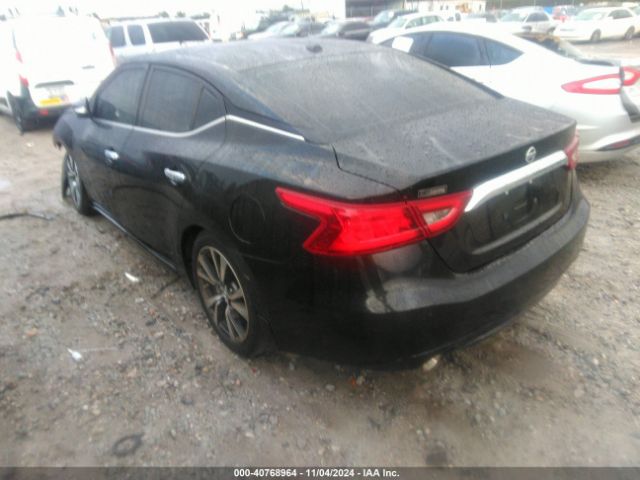 1N4AA6AP1GC902705 Nissan Maxima 3.5 Sv