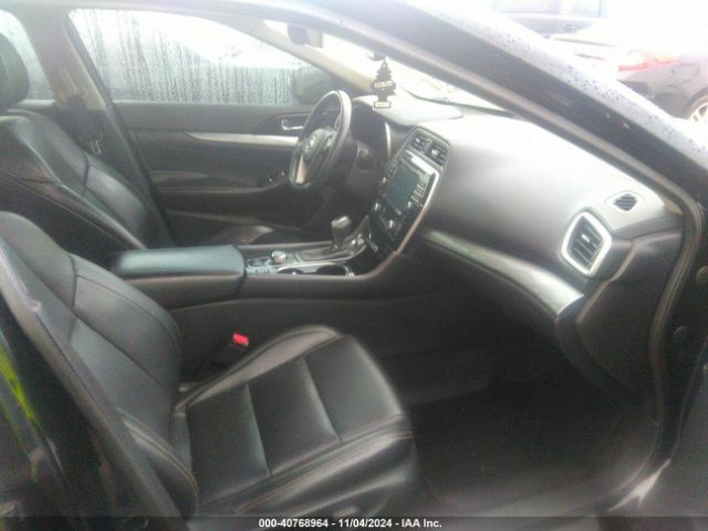 1N4AA6AP1GC902705 Nissan Maxima 3.5 Sv