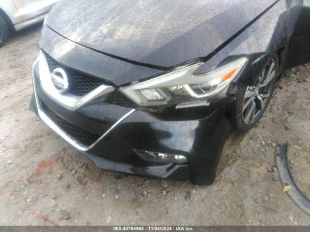 1N4AA6AP1GC902705 Nissan Maxima 3.5 Sv