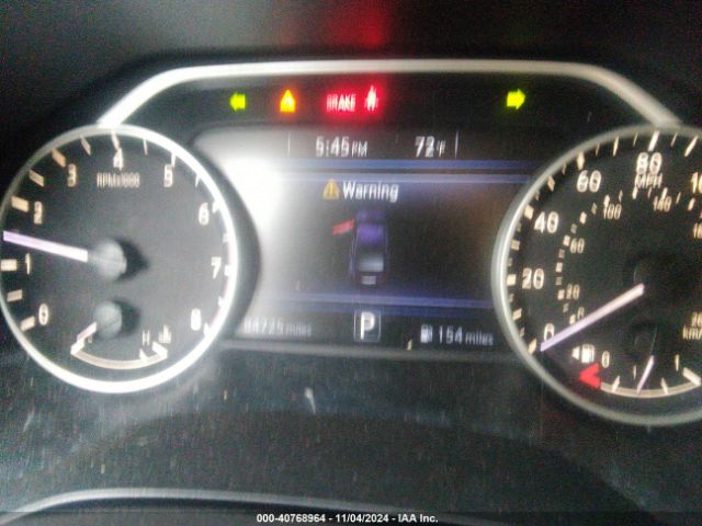 1N4AA6AP1GC902705 Nissan Maxima 3.5 Sv