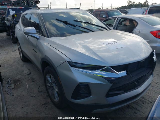 3GNKBDRS9MS501408 Chevrolet Blazer Fwd 3lt