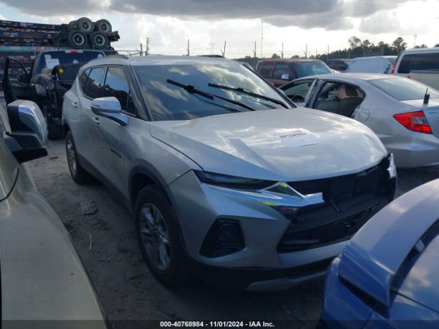 3GNKBDRS9MS501408 Chevrolet Blazer Fwd 3lt