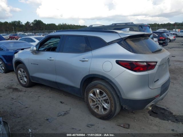 3GNKBDRS9MS501408 Chevrolet Blazer Fwd 3lt