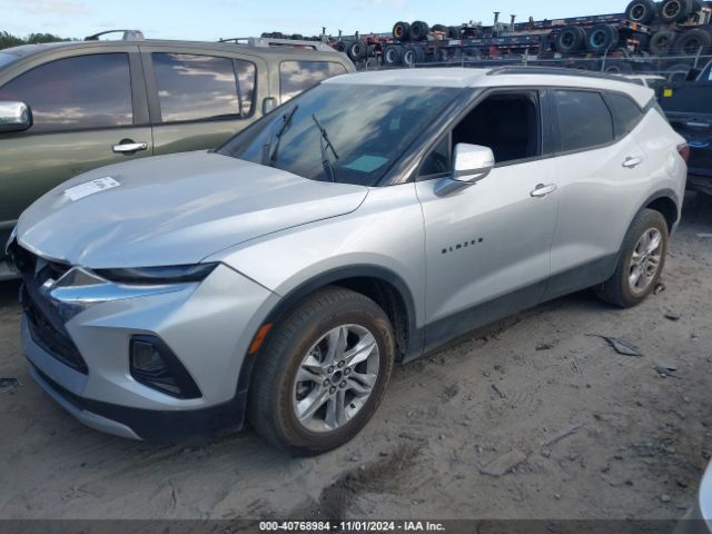 3GNKBDRS9MS501408 Chevrolet Blazer Fwd 3lt
