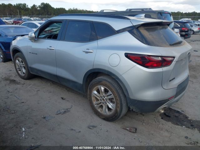 3GNKBDRS9MS501408 Chevrolet Blazer Fwd 3lt