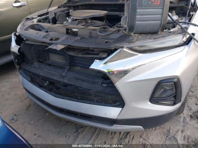 3GNKBDRS9MS501408 Chevrolet Blazer Fwd 3lt