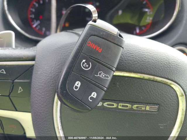 1C4SDJET6FC816806 Dodge Durango Citadel