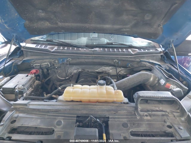 Ford F-150 Xlt 2015 1FTFX1EF1FFA75403 Image 10