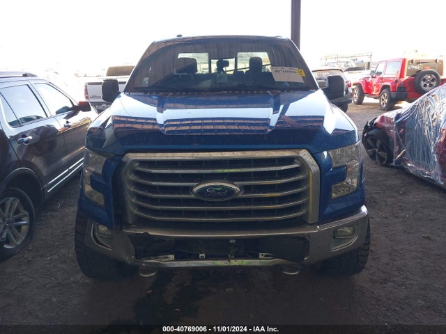Ford F-150 Xlt 2015 1FTFX1EF1FFA75403 Image 12