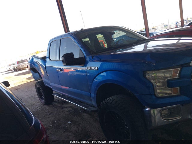 Ford F-150 Xlt 2015 1FTFX1EF1FFA75403 Image 13