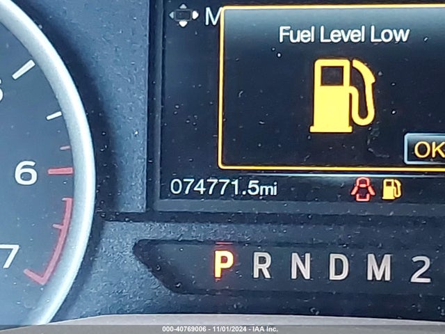 Ford F-150 Xlt 2015 1FTFX1EF1FFA75403 Image 15