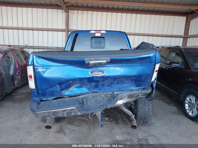 Ford F-150 Xlt 2015 1FTFX1EF1FFA75403 Image 16