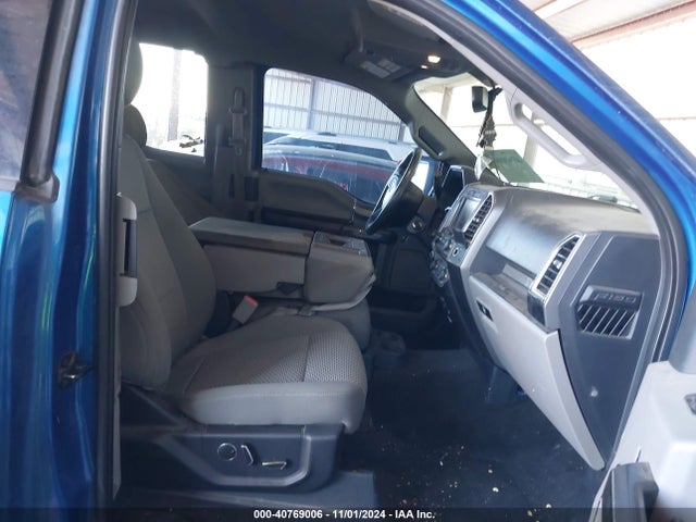 Ford F-150 Xlt 2015 1FTFX1EF1FFA75403 Image 5