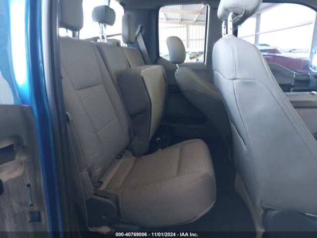 Ford F-150 Xlt 2015 1FTFX1EF1FFA75403 Image 8